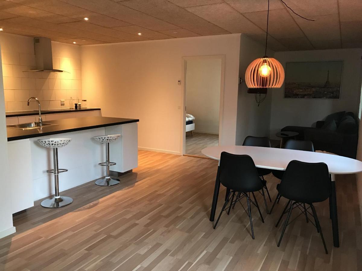 Aday - Nice And Cozy Place Aalborg Buitenkant foto